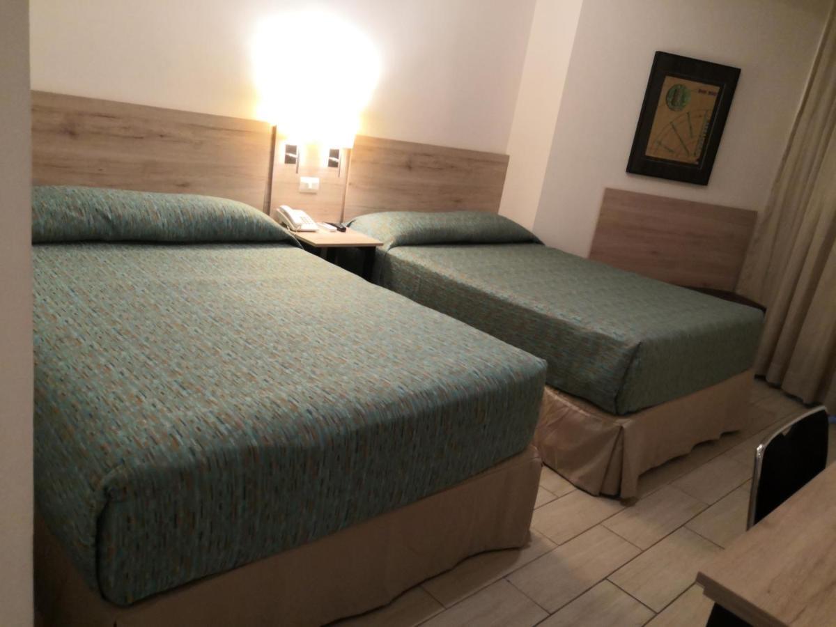 Standard Double Room with Two Double Beds