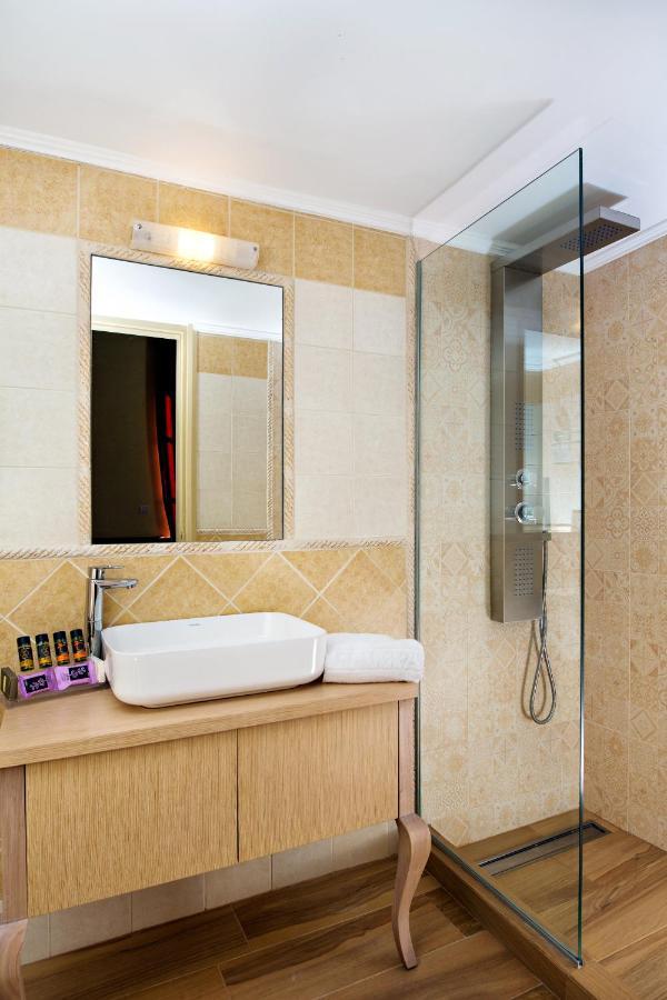 Premium Double or Twin Room with Sea View