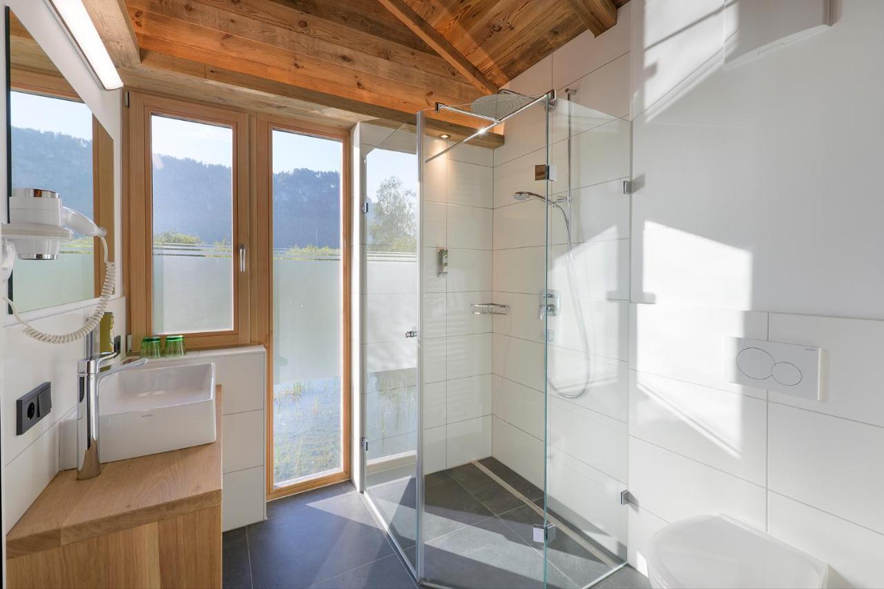 Doppelzimmer im Chalet