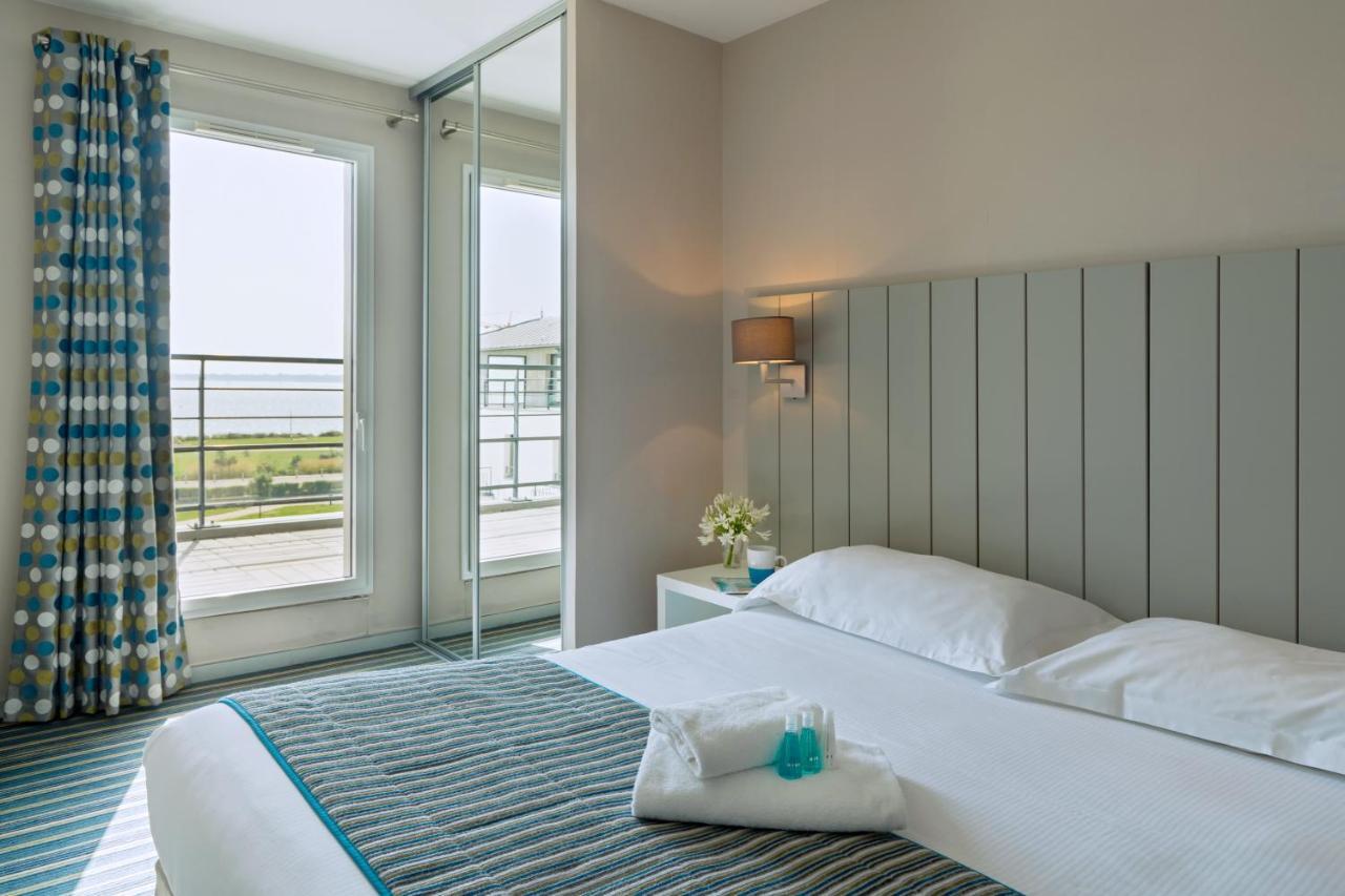 Appartement 2 Chambres - Vue sur Jardin