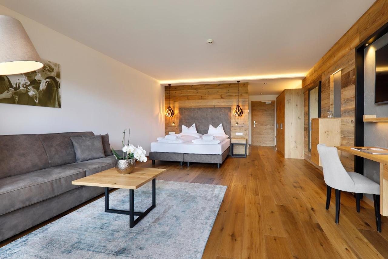 Superior Suite mit Bergblick