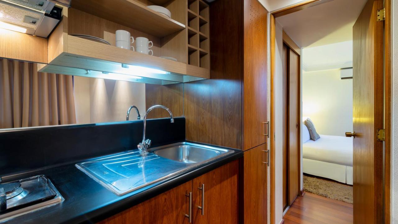 Apartamento de 1 Quarto