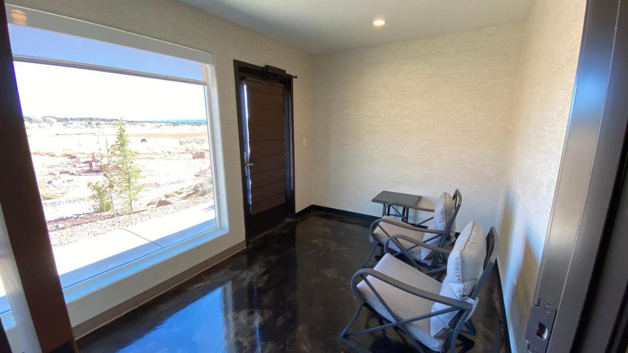 Suite with Garden View