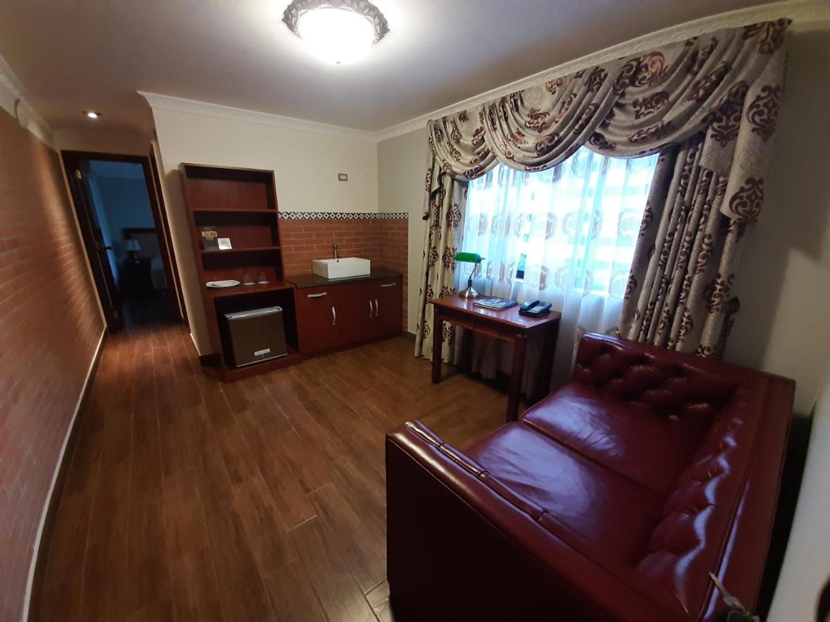 Habitación Doble