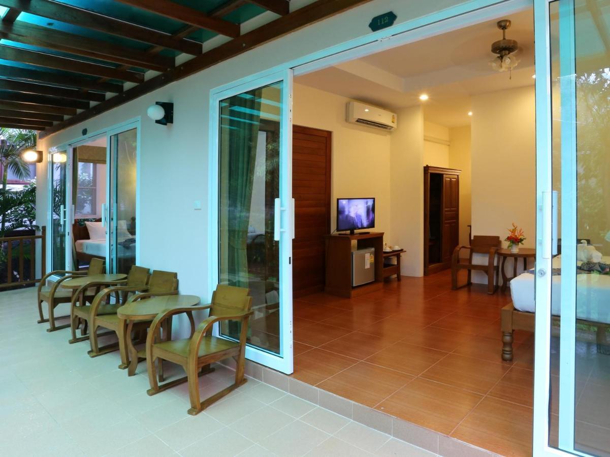Comfort Quadruple Room