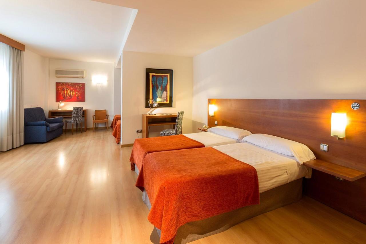 Chambre Quadruple