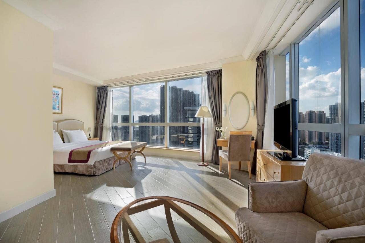 Junior Suite Kitchenette