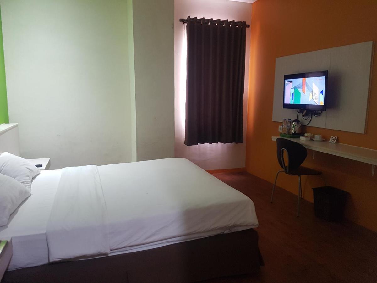 Kamar Deluxe Double atau Twin