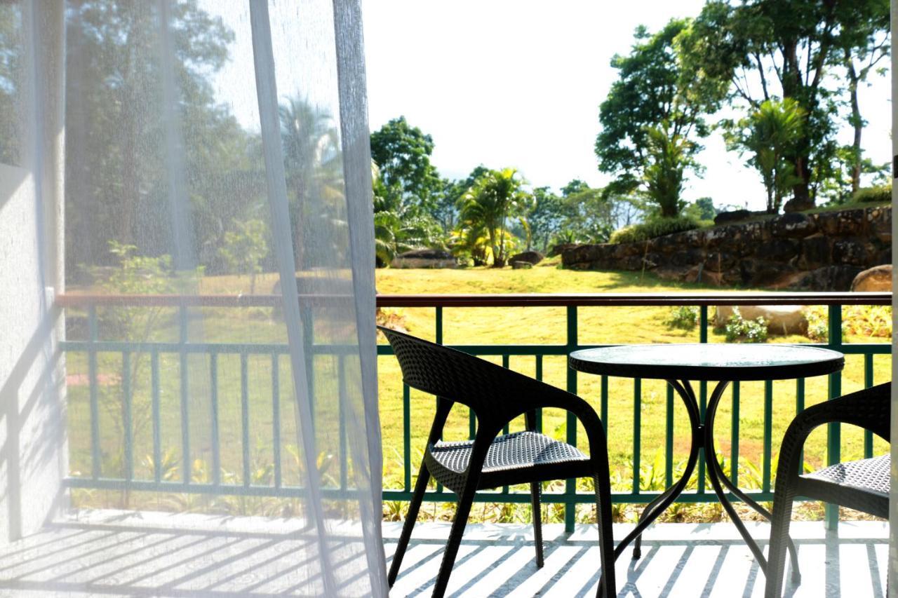 Superior Zimmer The Valley mit Gartenblick