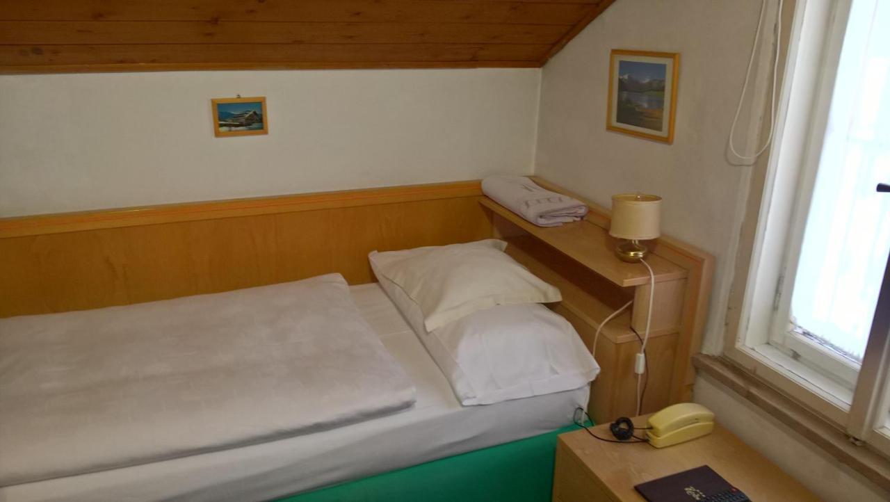 Chambre Simple Économique