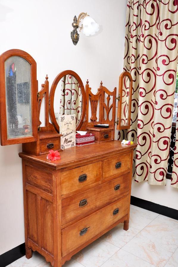 Chambre Triple avec Balcon