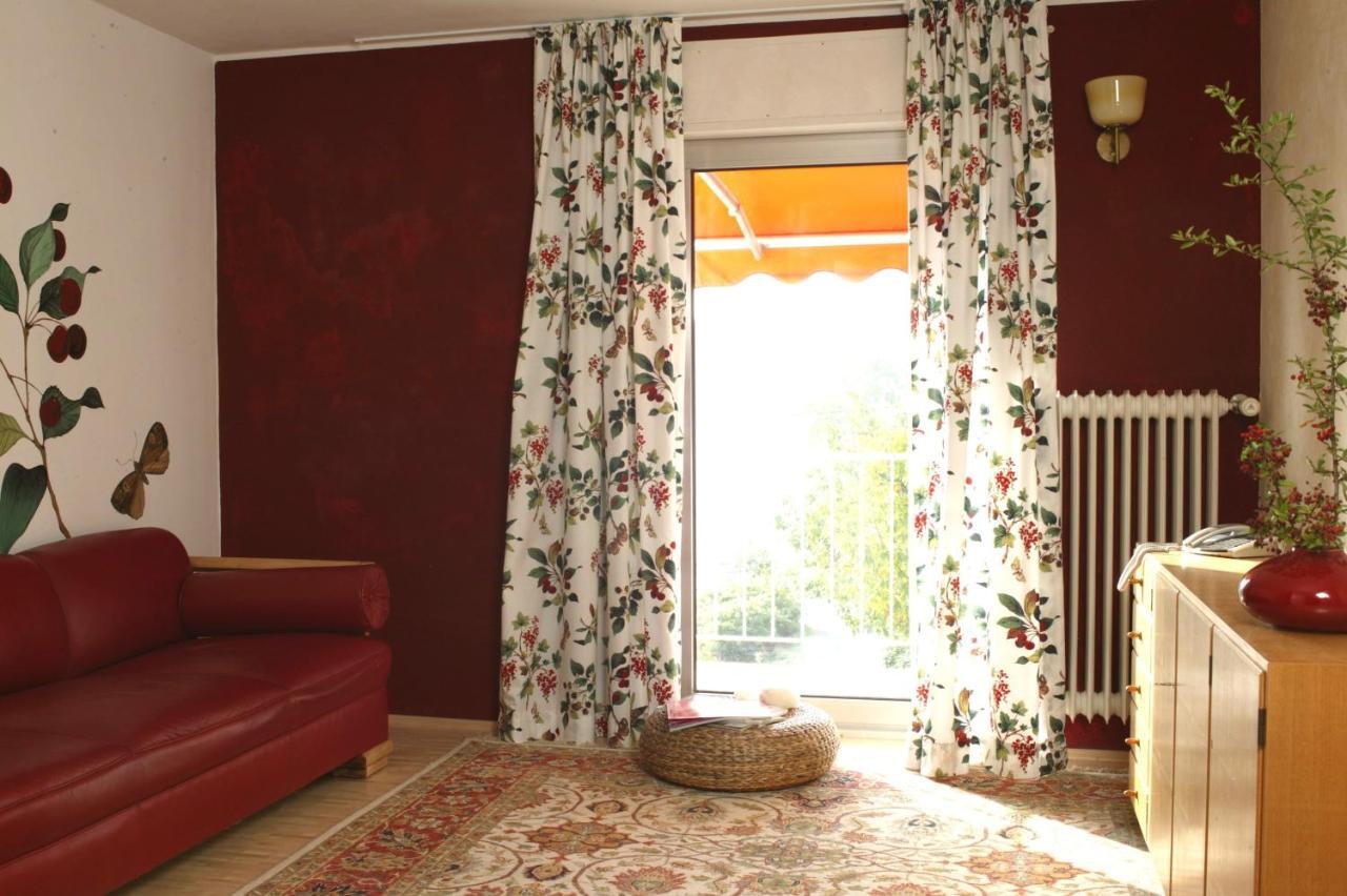 Suite mit Balkon