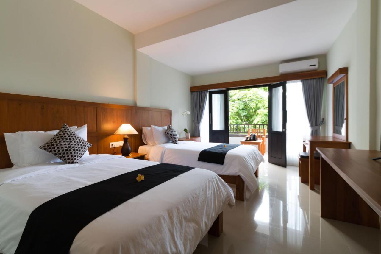 Deluxe Double or Twin Room with Balcony