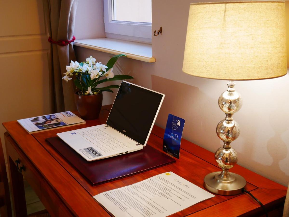 Chambre Double Supérieure