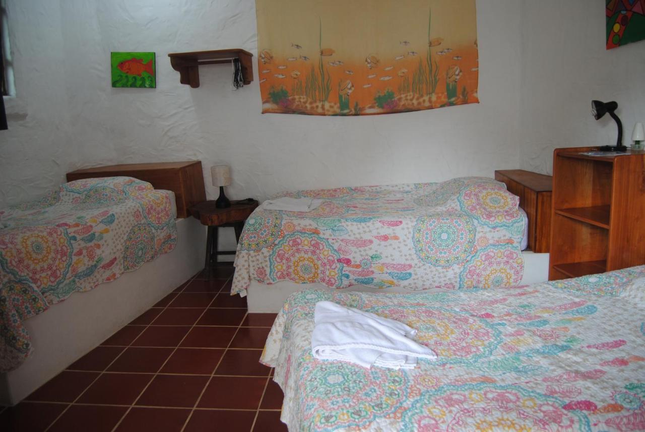Basic Triple Room