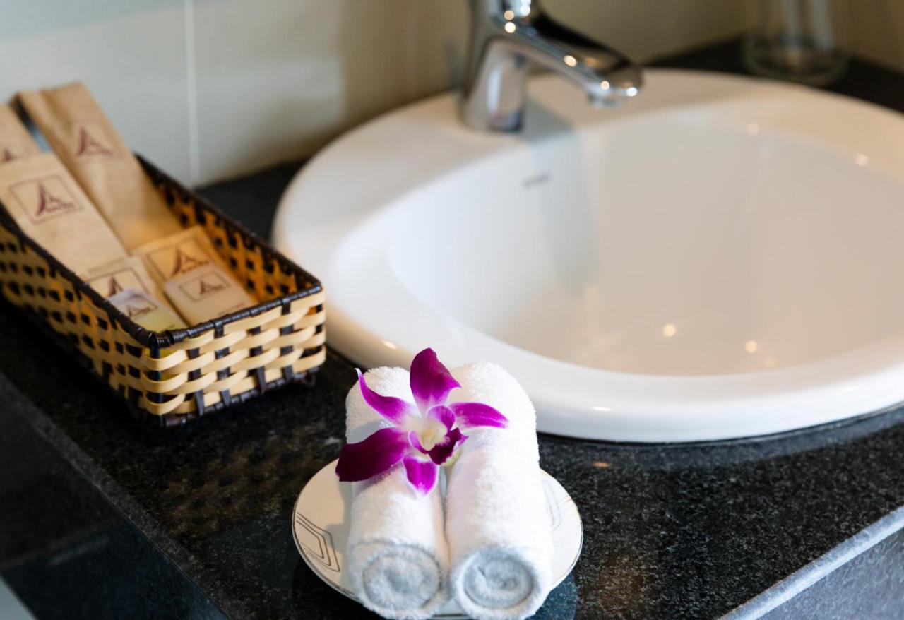 Phòng Deluxe cho 3 Người