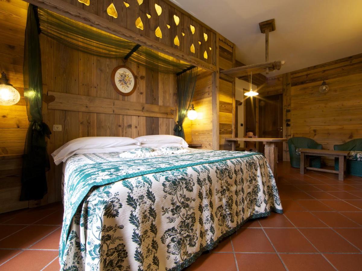 Deluxe Doppelzimmer mit Balkon
