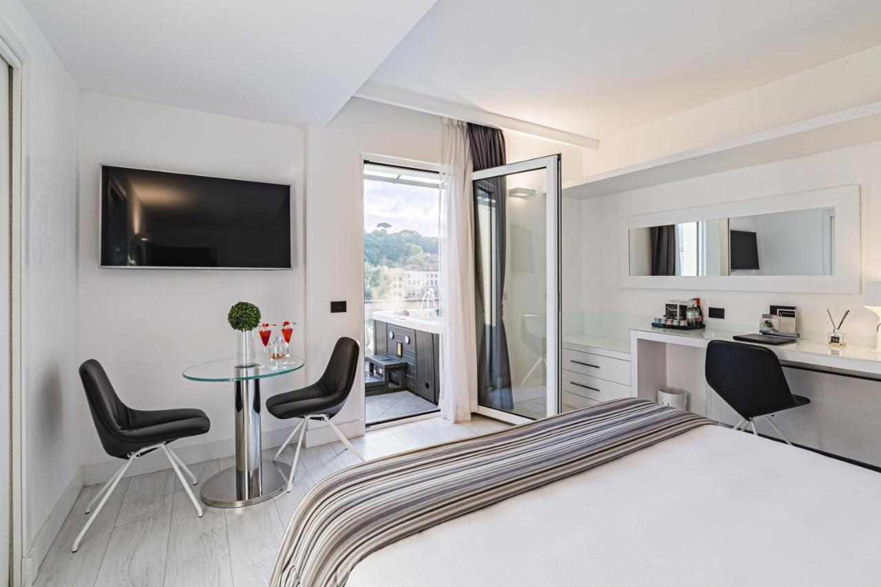 Suite Junior Deluxe - Vistas al Arno