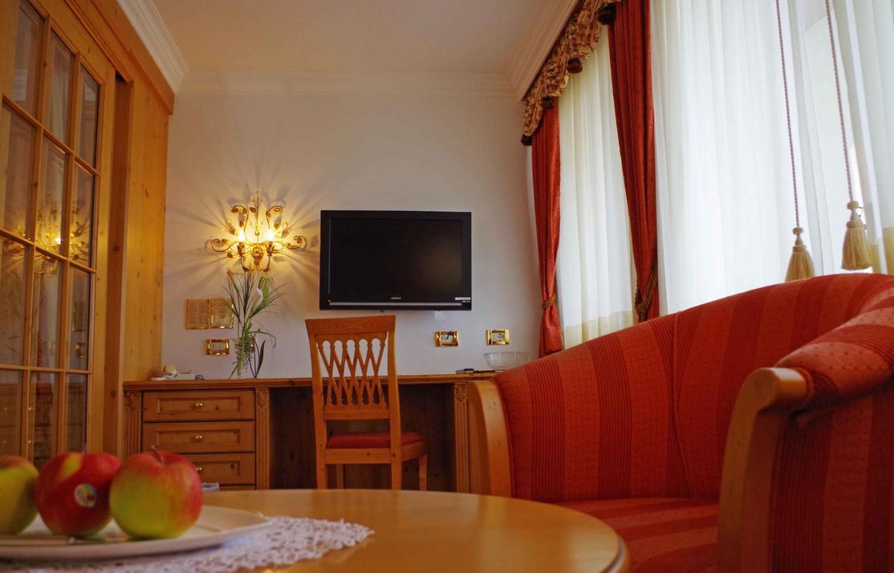 Suite with Garden View