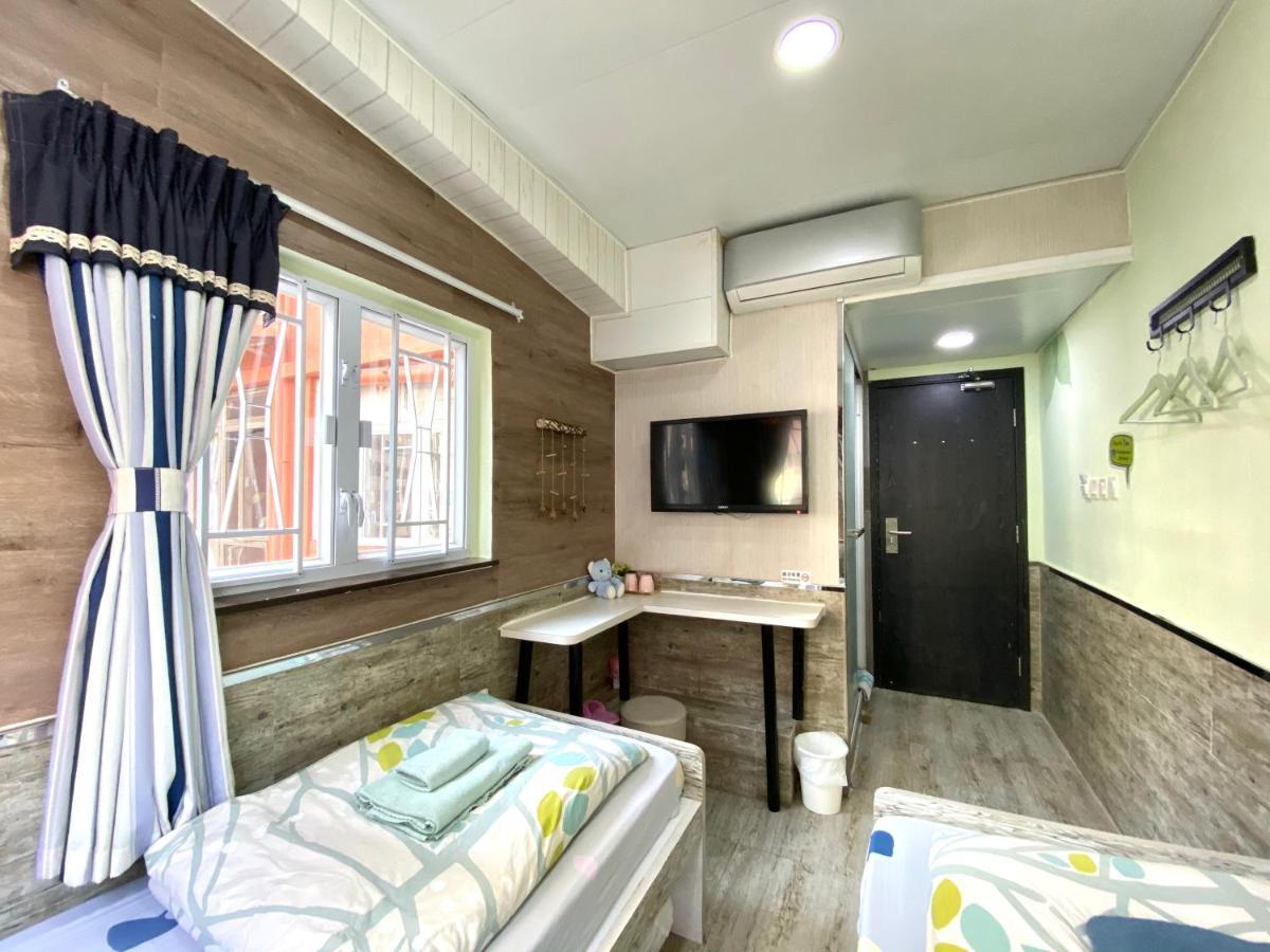 Deluxe Double or Twin Room City View