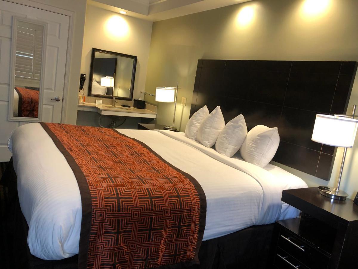 King Room Disability Access