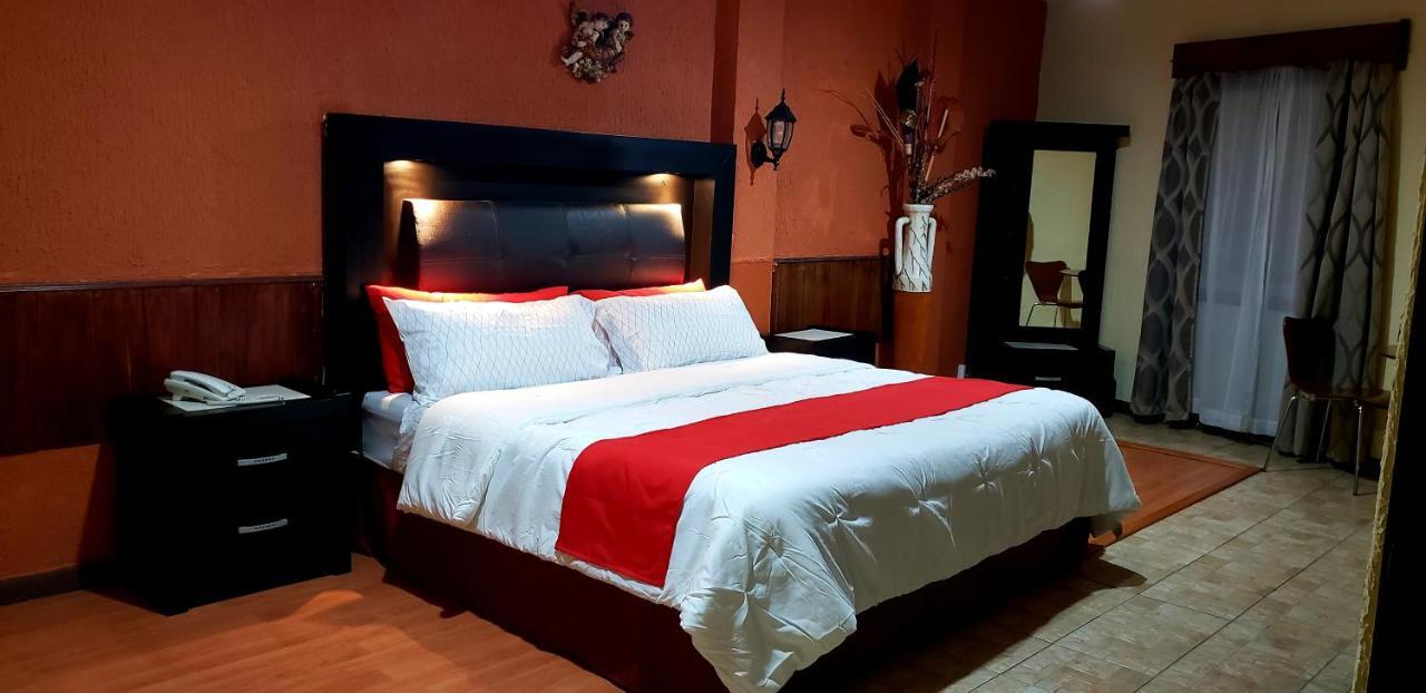 Deluxe Double Room with View