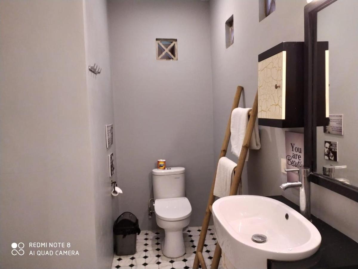 Rumah Taman 1 Kamar Tidur