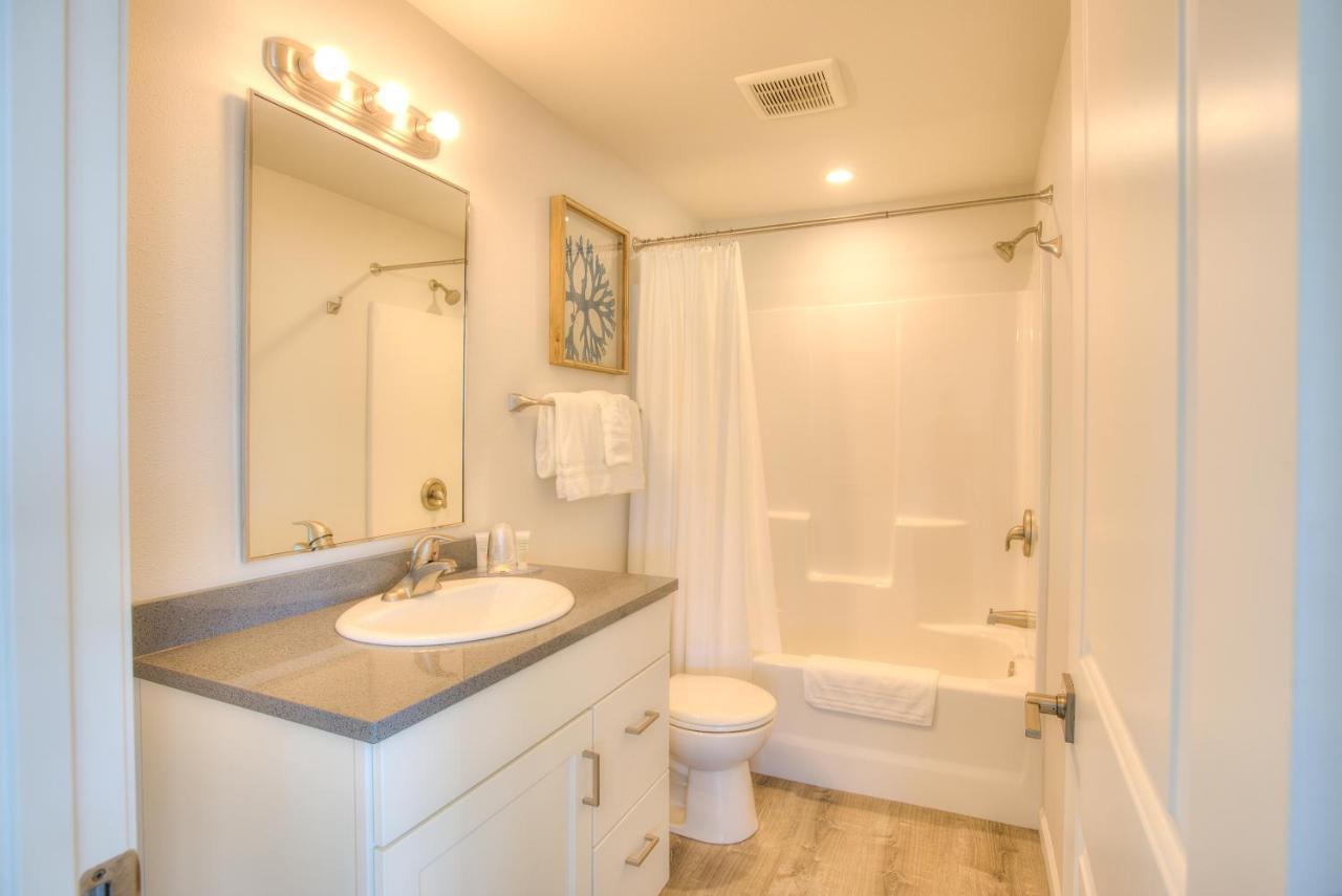 Two Queen Suite and Kitchenette