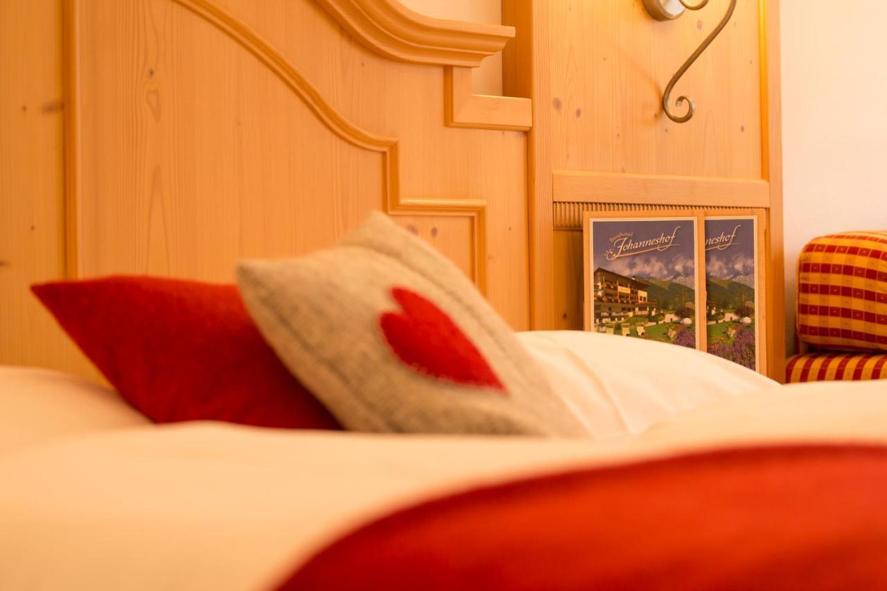 Doppelzimmer mit Balkon