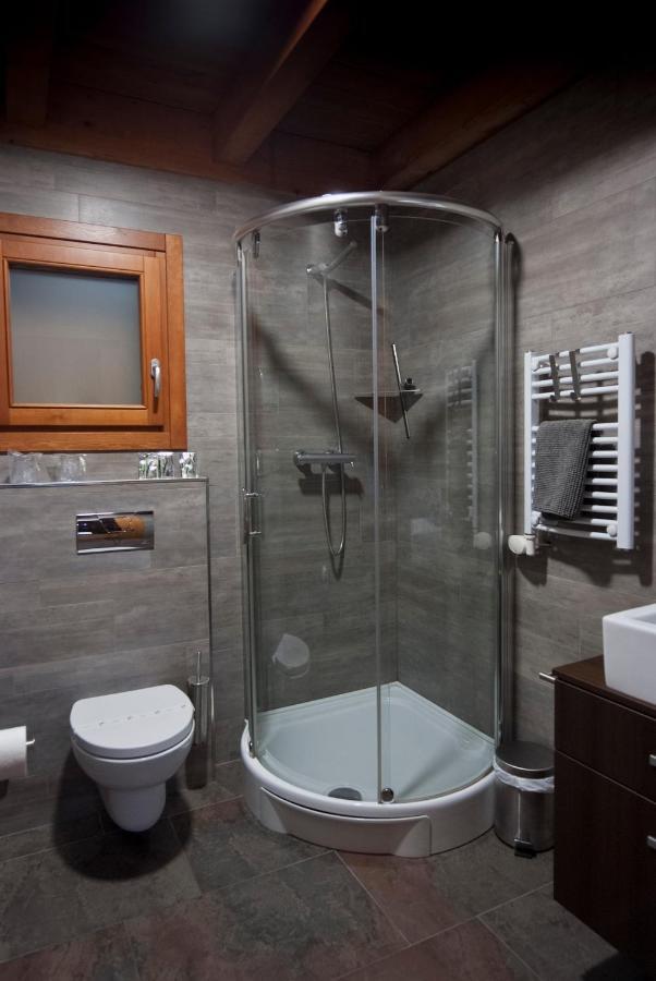 Habitación Doble con baño privado externo