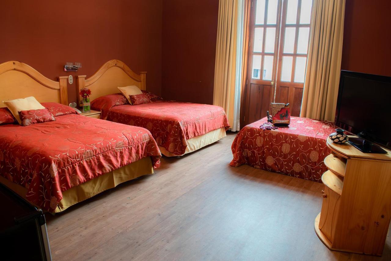 Triple Room