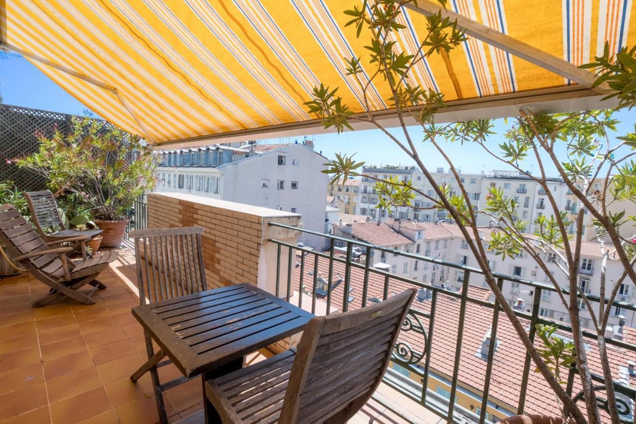 Premium Apartment Terrace top floor