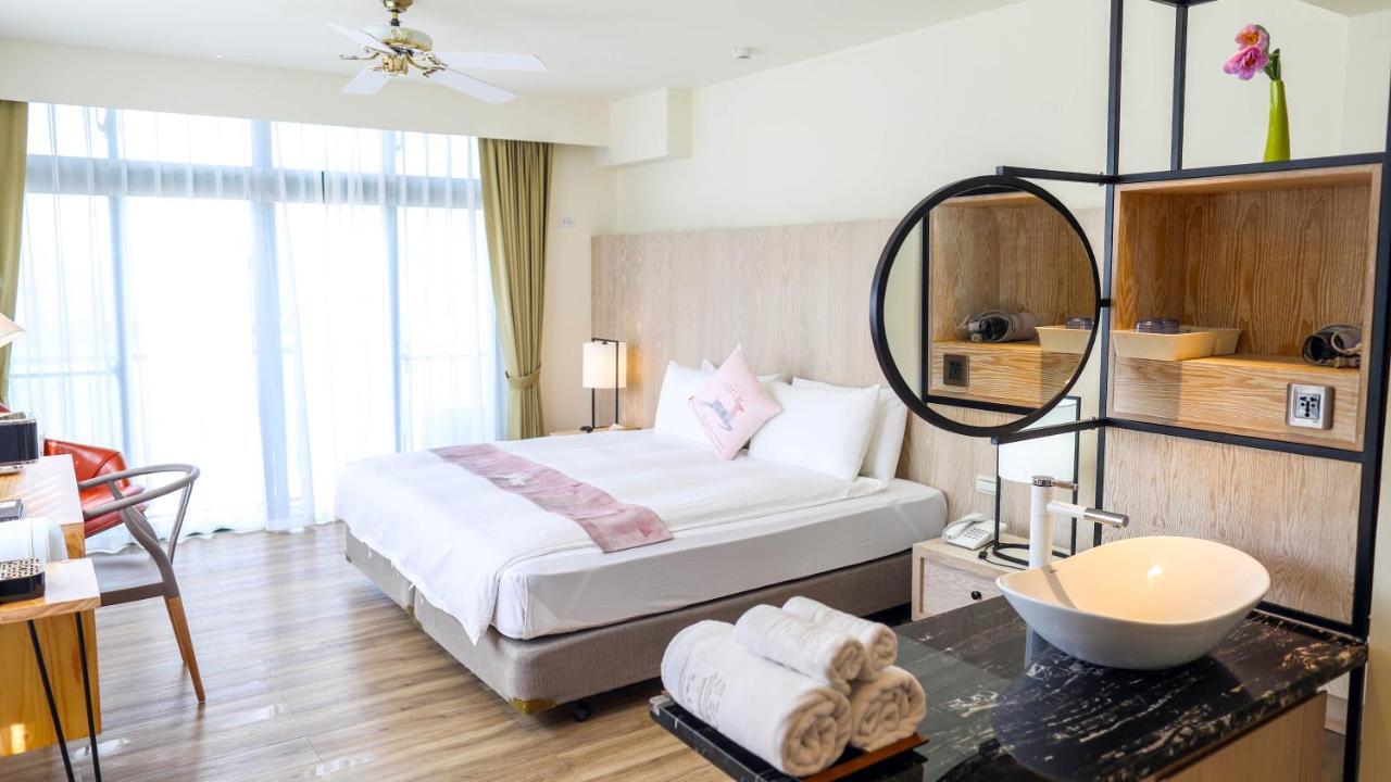 Double Room with Sea View