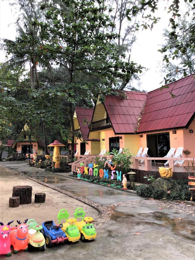 ห้องดีลักซ์เตียงคิงไซส์