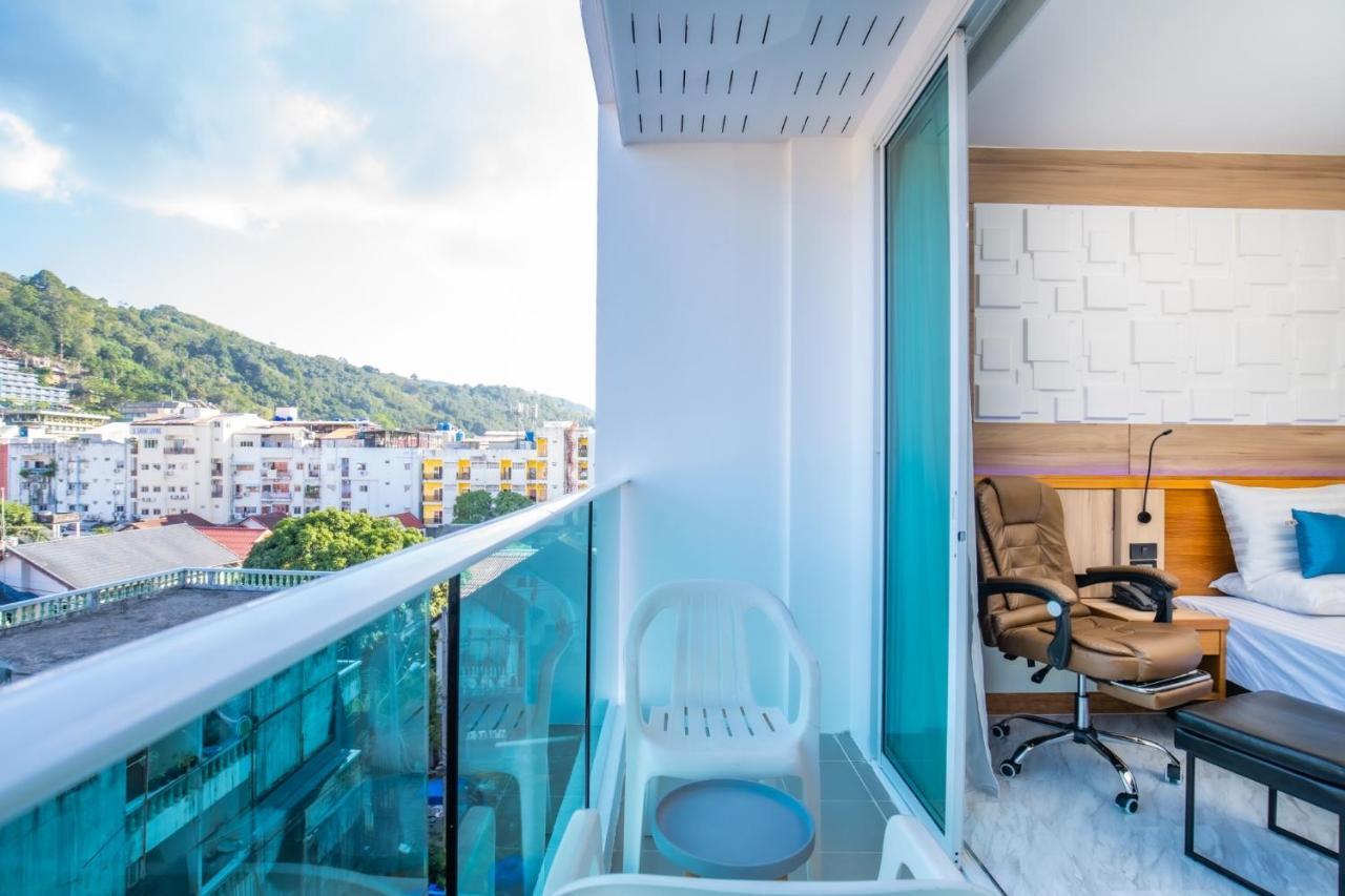 Doppelzimmer mit Aussicht – hohe Etage