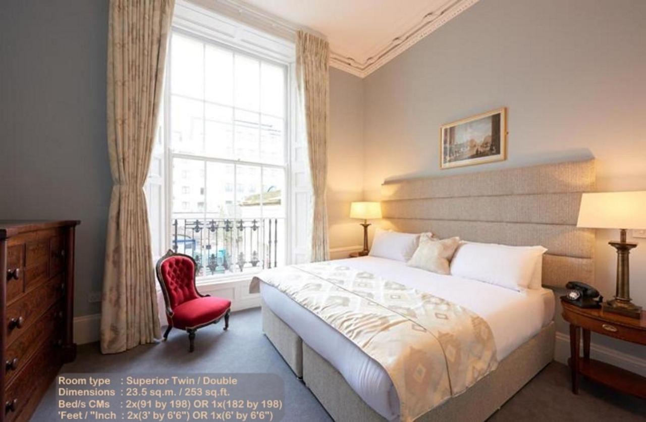 Chambre Double ou Lits Jumeaux Supérieure