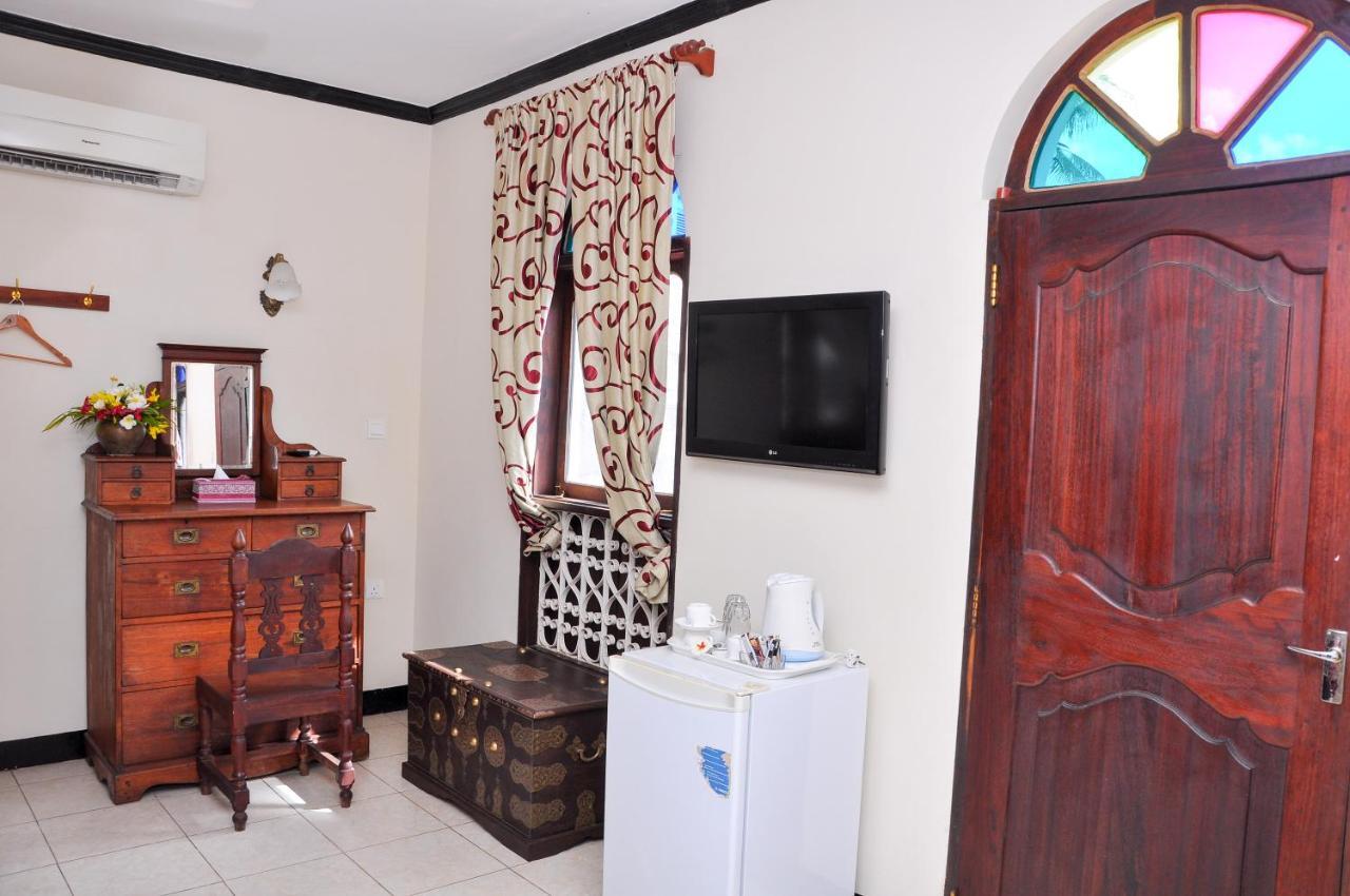 Chambre Double Deluxe avec Balcon