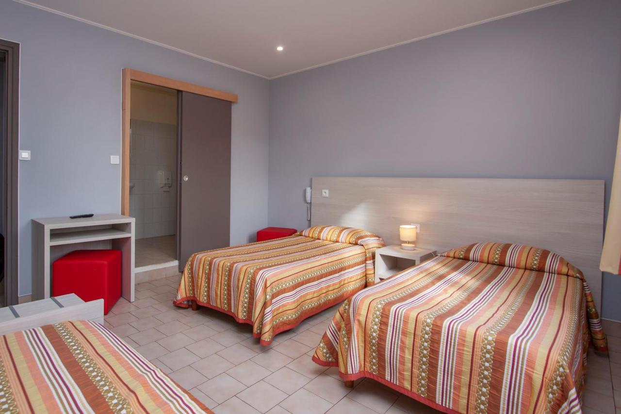 Chambre Triple