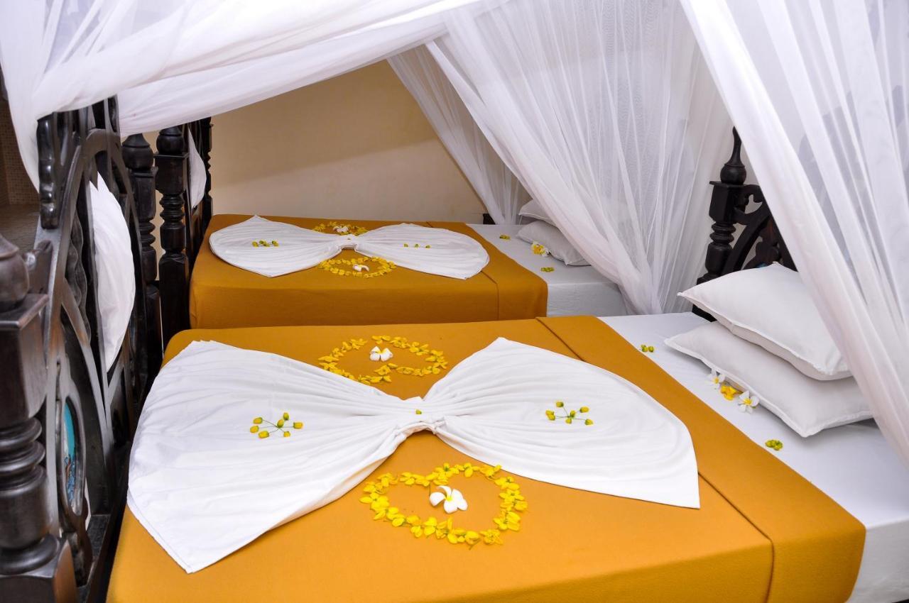 Chambre Lits Jumeaux avec Balcon