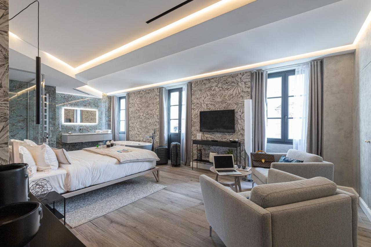 Suite Balcony