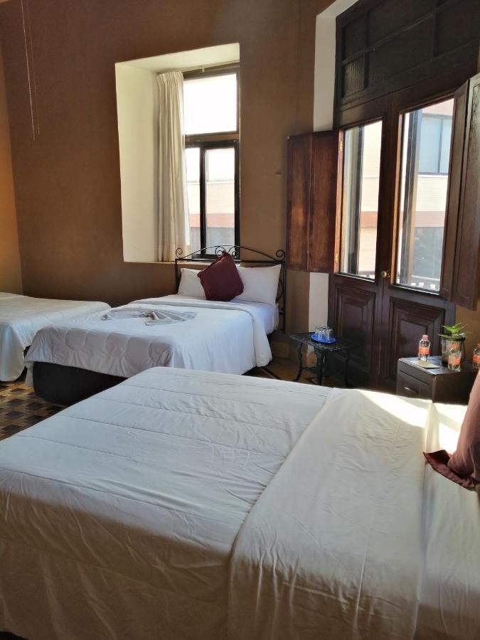 Family Double Room