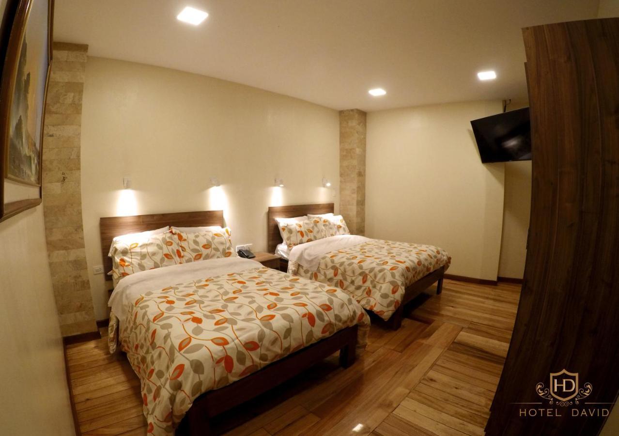 Twin Room Private Bathroom