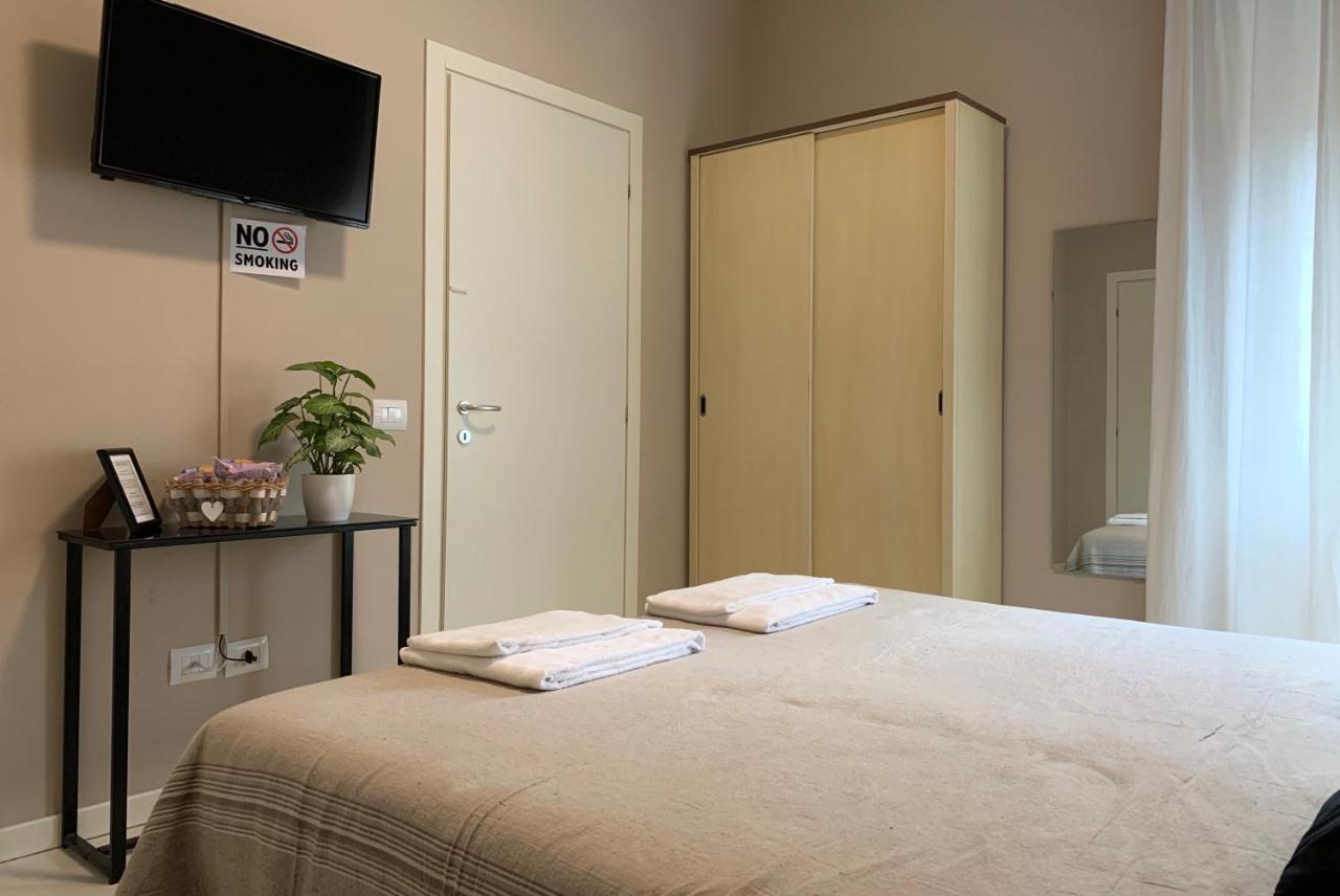 Habitación Doble con baño privado - 1 o 2 camas