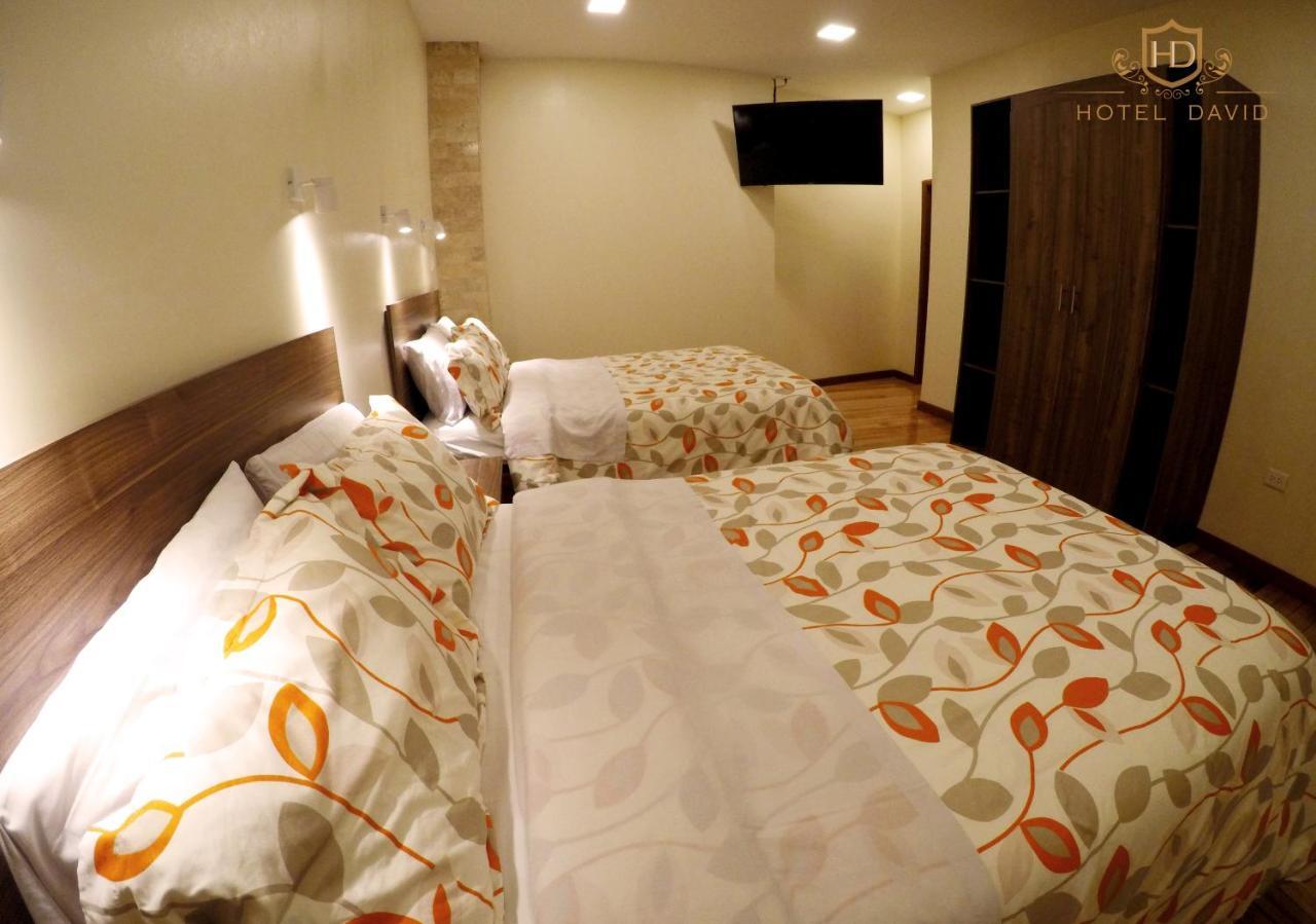 Twin Room Private Bathroom