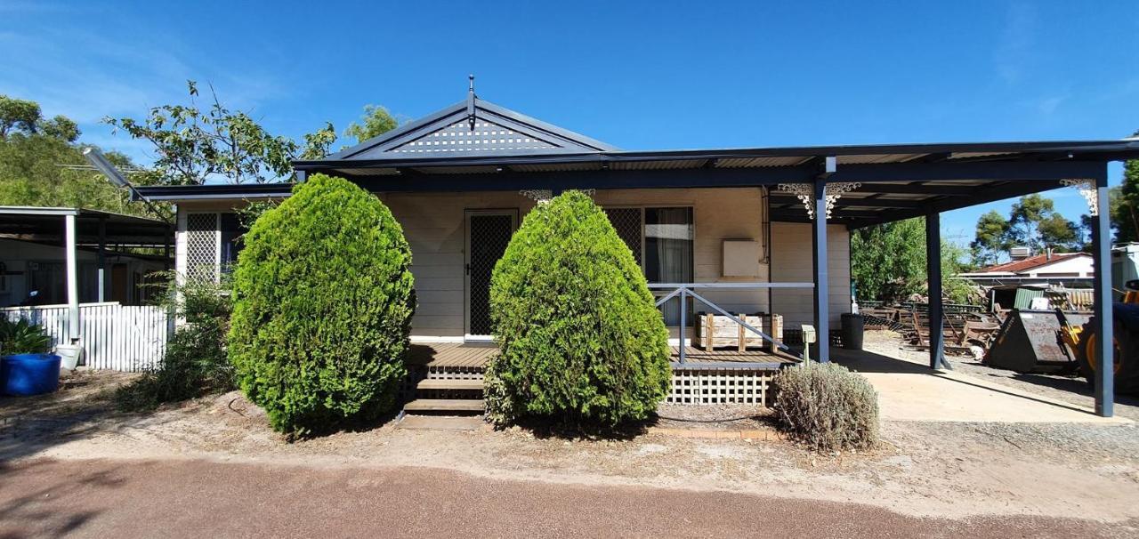 Two-Bedroom Cottage