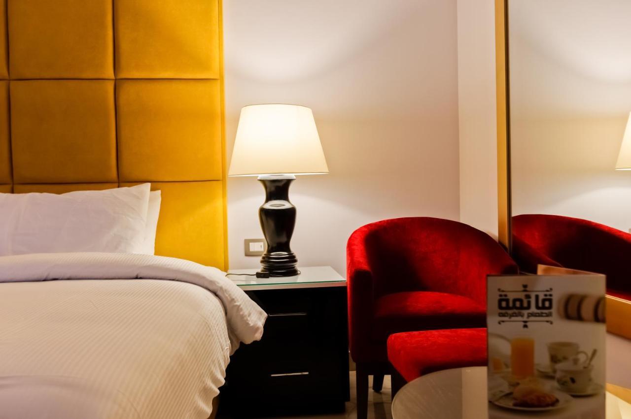 Double or Twin Room with Sea View