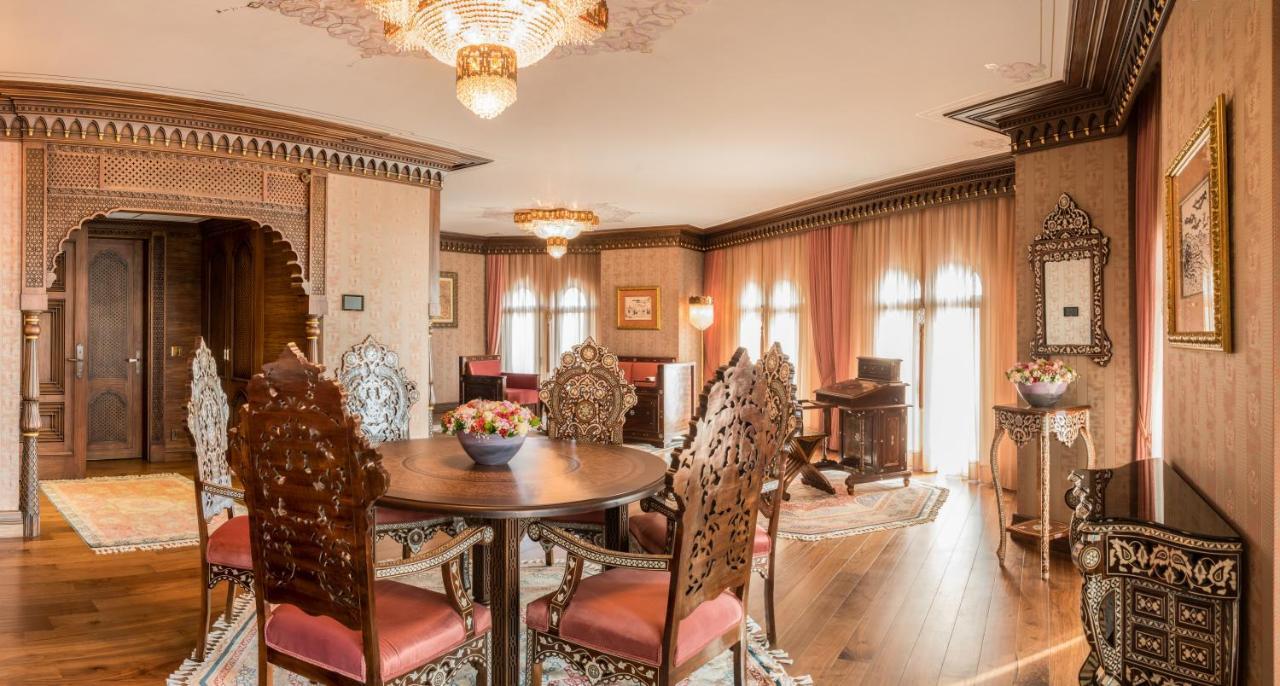 Sultan Suite