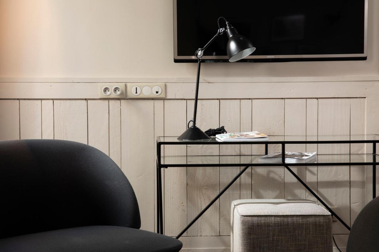 Chambre Double ou Lits Jumeaux Exécutive