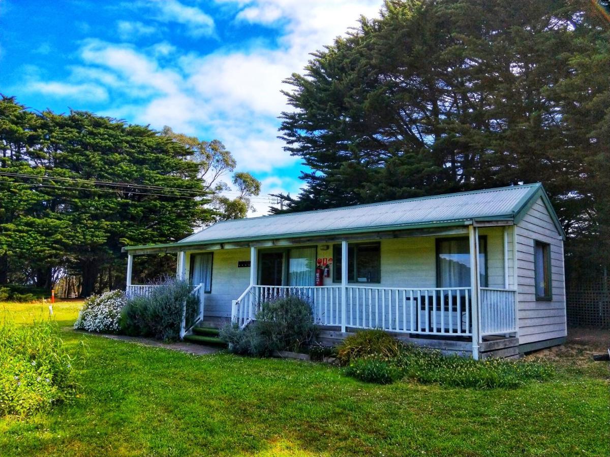 Two-Bedroom Cottage