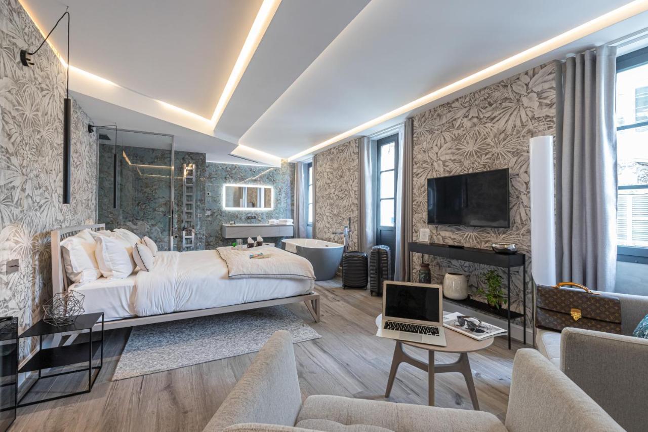 Suite Balcony